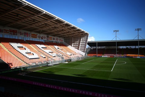 Tickets & Travel: Blackpool (A)
